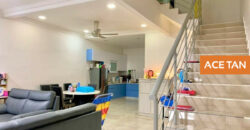 Taman Nusa Sentral – 2 Storey Terrace House – FOR SALE Taman Nusa Sentral – 2 Storey Terrace House – FOR SALE