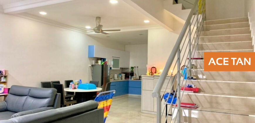 Taman Nusa Sentral – 2 Storey Terrace House – FOR SALE Taman Nusa Sentral – 2 Storey Terrace House – FOR SALE