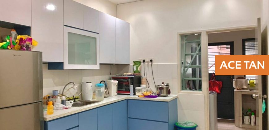 Taman Nusa Sentral – 2 Storey Terrace House – FOR SALE Taman Nusa Sentral – 2 Storey Terrace House – FOR SALE