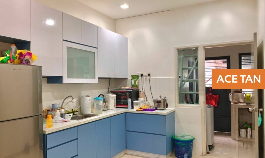 Taman Nusa Sentral – 2 Storey Terrace House – FOR SALE Taman Nusa Sentral – 2 Storey Terrace House – FOR SALE