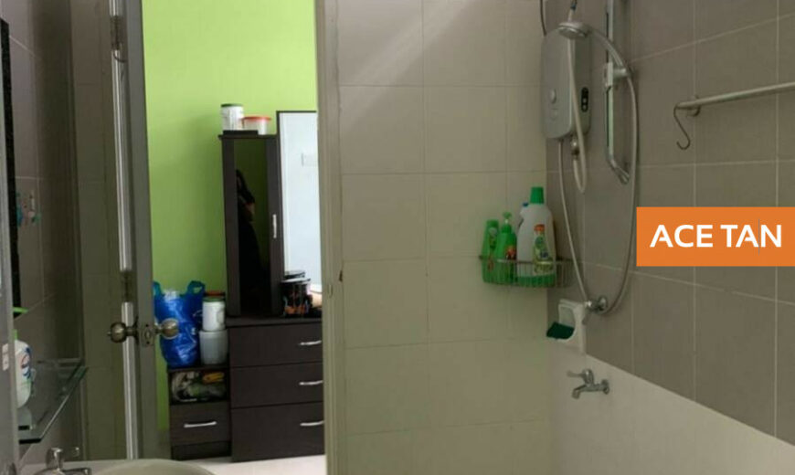 Taman Nusa Sentral – 2 Storey Terrace House – FOR SALE Taman Nusa Sentral – 2 Storey Terrace House – FOR SALE