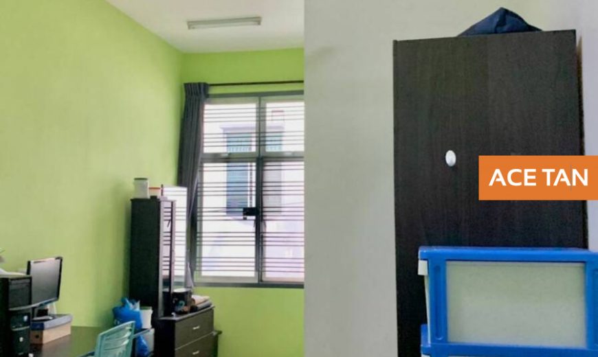 Taman Nusa Sentral – 2 Storey Terrace House – FOR SALE Taman Nusa Sentral – 2 Storey Terrace House – FOR SALE