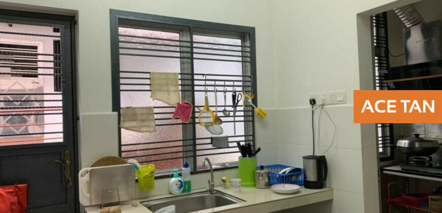 Taman Nusa Sentral – 2 Storey Terrace House – FOR SALE Taman Nusa Sentral – 2 Storey Terrace House – FOR SALE
