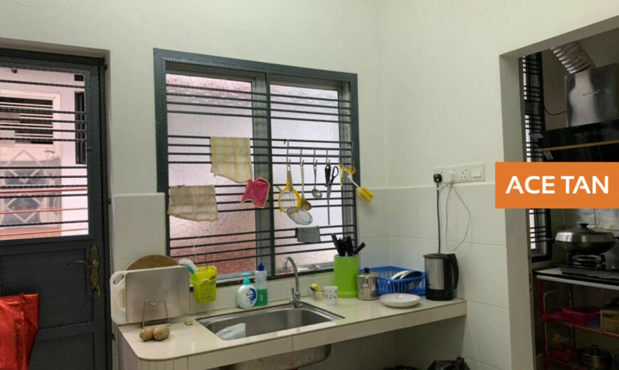 Taman Nusa Sentral – 2 Storey Terrace House – FOR SALE Taman Nusa Sentral – 2 Storey Terrace House – FOR SALE