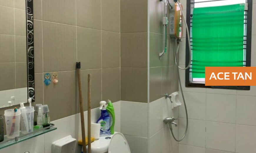 Taman Nusa Sentral – 2 Storey Terrace House – FOR SALE Taman Nusa Sentral – 2 Storey Terrace House – FOR SALE