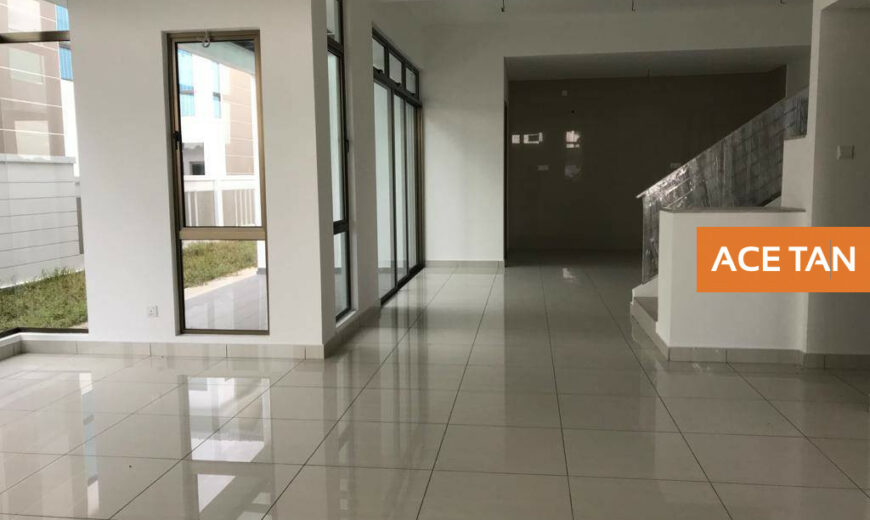 Impian Emas – 2 Storey Semi Detached – FOR SALE Impian Emas – 2 Storey Semi Detached – FOR SALE