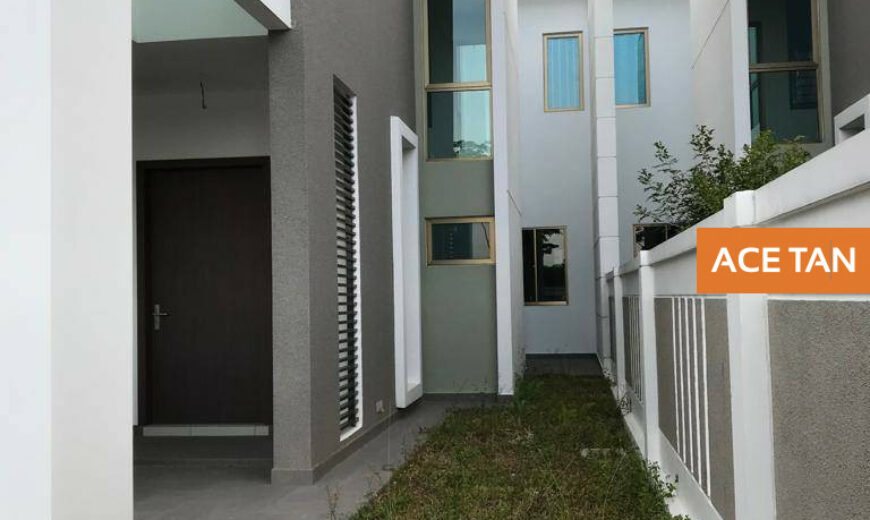 Impian Emas – 2 Storey Semi Detached – FOR SALE Impian Emas – 2 Storey Semi Detached – FOR SALE