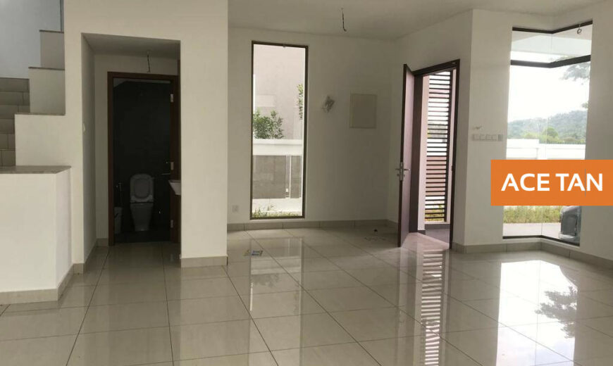 Impian Emas – 2 Storey Semi Detached – FOR SALE Impian Emas – 2 Storey Semi Detached – FOR SALE
