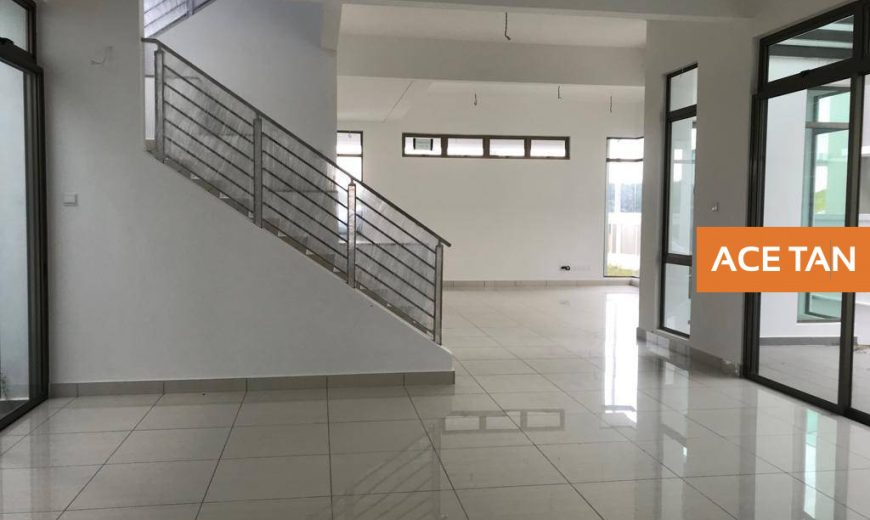 Impian Emas – 2 Storey Semi Detached – FOR SALE Impian Emas – 2 Storey Semi Detached – FOR SALE