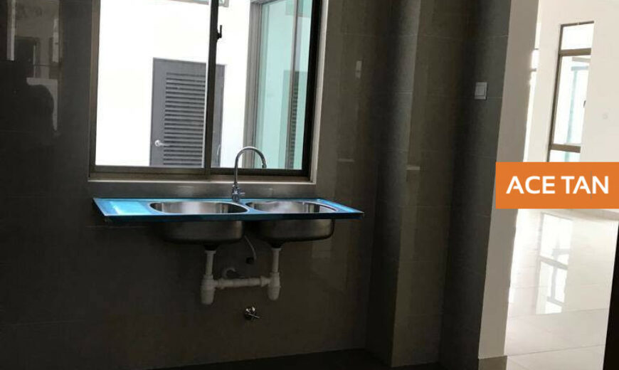 Impian Emas – 2 Storey Semi Detached – FOR SALE Impian Emas – 2 Storey Semi Detached – FOR SALE