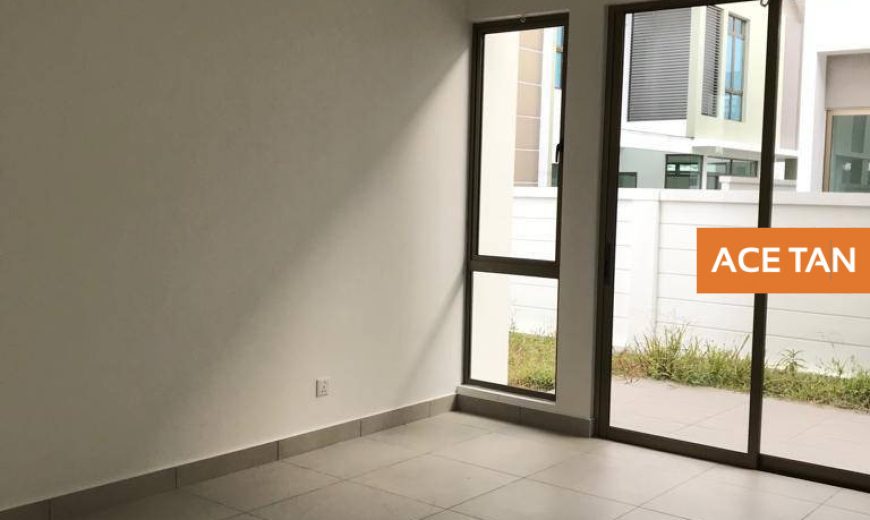 Impian Emas – 2 Storey Semi Detached – FOR SALE Impian Emas – 2 Storey Semi Detached – FOR SALE