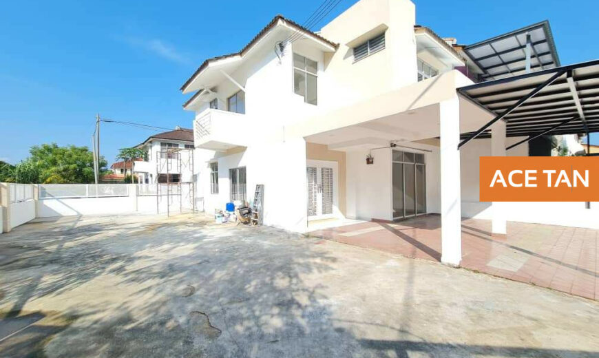 Taman Puteri Wangsa – 2 Storey Corner Terrace House – FOR SALE Taman Puteri Wangsa – 2 Storey Corner Terrace House – FOR SALE