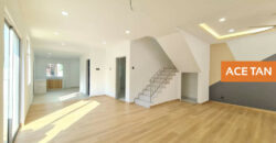 Taman Puteri Wangsa – 2 Storey Corner Terrace House – FOR SALE