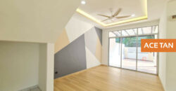 Taman Puteri Wangsa – 2 Storey Corner Terrace House – FOR SALE