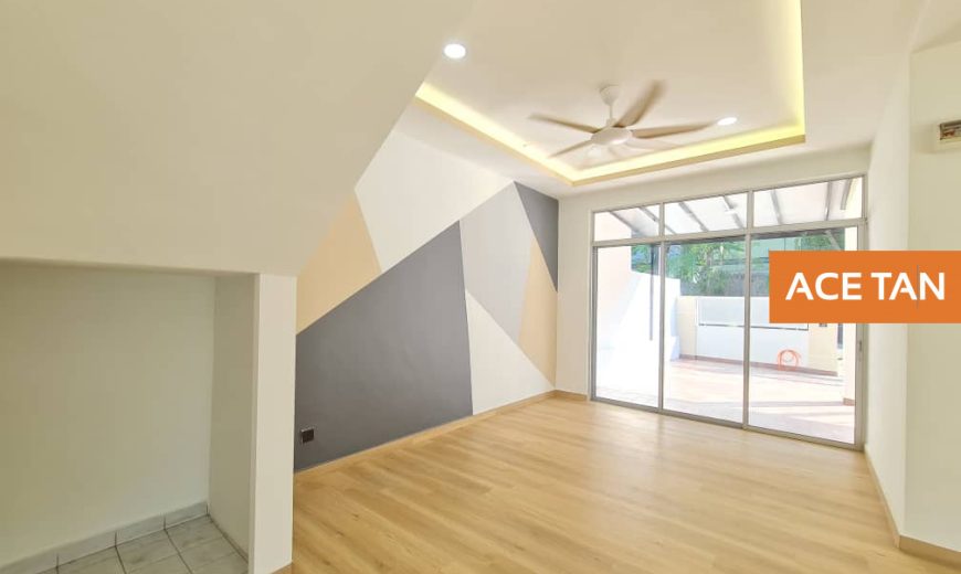 Taman Puteri Wangsa – 2 Storey Corner Terrace House – FOR SALE Taman Puteri Wangsa – 2 Storey Corner Terrace House – FOR SALE
