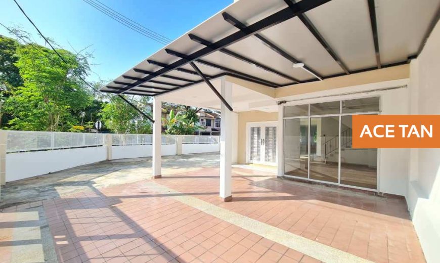 Taman Puteri Wangsa – 2 Storey Corner Terrace House – FOR SALE Taman Puteri Wangsa – 2 Storey Corner Terrace House – FOR SALE