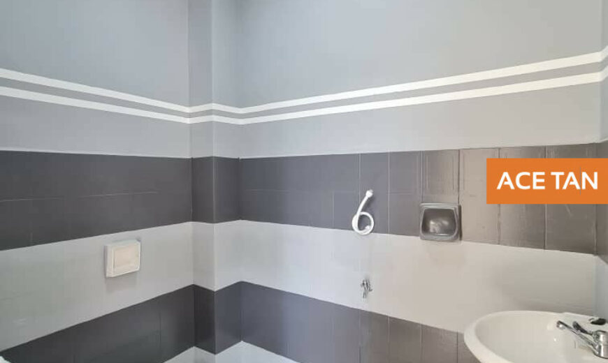 Taman Puteri Wangsa – 2 Storey Corner Terrace House – FOR SALE Taman Puteri Wangsa – 2 Storey Corner Terrace House – FOR SALE