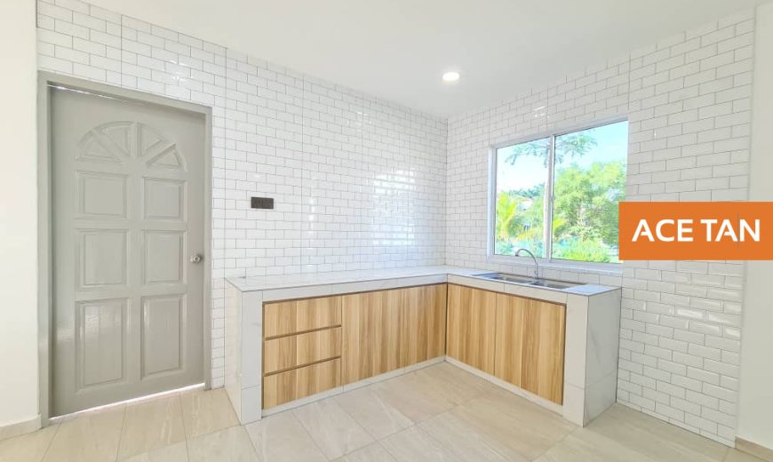 Taman Puteri Wangsa – 2 Storey Corner Terrace House – FOR SALE Taman Puteri Wangsa – 2 Storey Corner Terrace House – FOR SALE