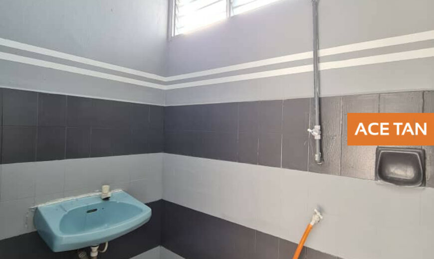 Taman Puteri Wangsa – 2 Storey Corner Terrace House – FOR SALE Taman Puteri Wangsa – 2 Storey Corner Terrace House – FOR SALE