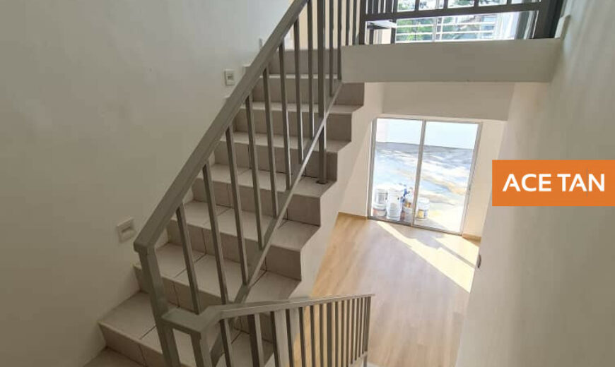 Taman Puteri Wangsa – 2 Storey Corner Terrace House – FOR SALE Taman Puteri Wangsa – 2 Storey Corner Terrace House – FOR SALE