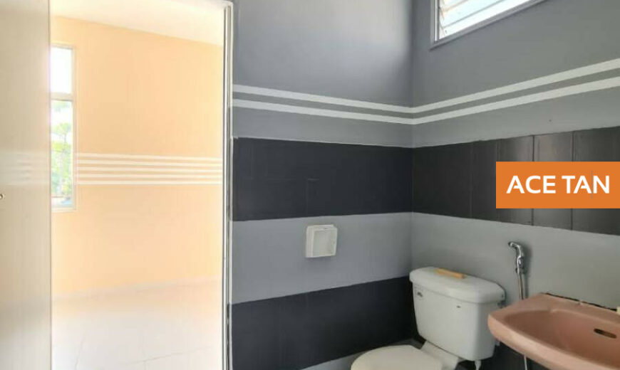 Taman Puteri Wangsa – 2 Storey Corner Terrace House – FOR SALE Taman Puteri Wangsa – 2 Storey Corner Terrace House – FOR SALE
