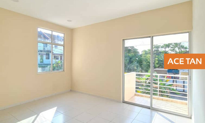 Taman Puteri Wangsa – 2 Storey Corner Terrace House – FOR SALE Taman Puteri Wangsa – 2 Storey Corner Terrace House – FOR SALE