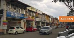 Bukit Indah – 2 Storey Shop Lot – FOR RENT Bukit Indah – 2 Storey Shop Lot – FOR RENT