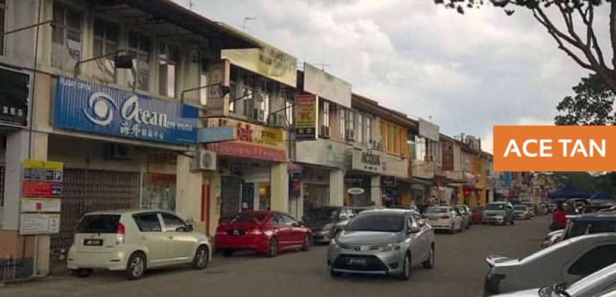 Bukit Indah – 2 Storey Shop Lot – FOR RENT Bukit Indah – 2 Storey Shop Lot – FOR RENT