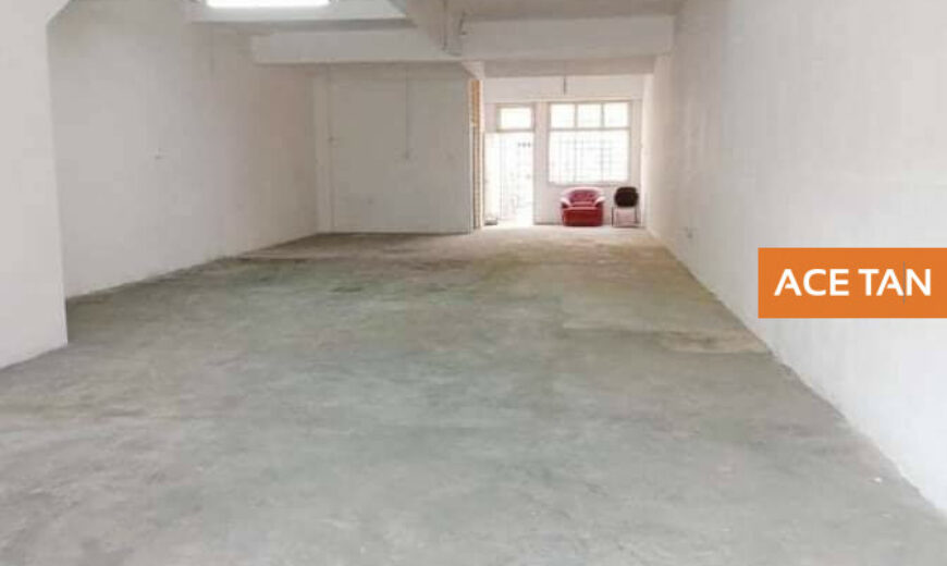 Bukit Indah – 2 Storey Shop Lot – FOR RENT Bukit Indah – 2 Storey Shop Lot – FOR RENT