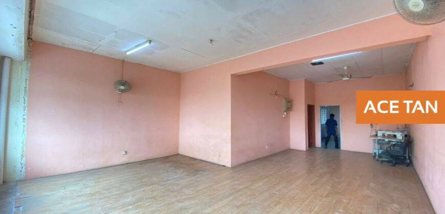 Puteri Wangsa – 3 Storey Shop Lot – FOR SALE Puteri Wangsa – 3 Storey Shop Lot – FOR SALE