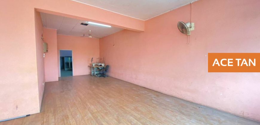 Puteri Wangsa – 3 Storey Shop Lot – FOR SALE Puteri Wangsa – 3 Storey Shop Lot – FOR SALE