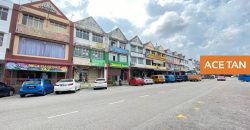 Puteri Wangsa – 3 Storey Shop Lot – FOR SALE Puteri Wangsa – 3 Storey Shop Lot – FOR SALE