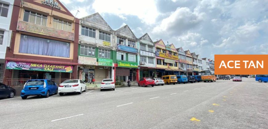 Puteri Wangsa – 3 Storey Shop Lot – FOR SALE Puteri Wangsa – 3 Storey Shop Lot – FOR SALE