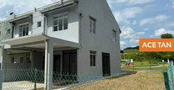 Taman Nusantara Prima – 2 Storey Corner Terrace House – FOR RENT