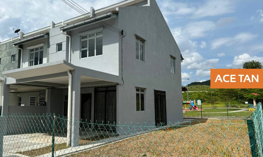 Taman Nusantara Prima – 2 Storey Corner Terrace House – FOR RENT Taman Nusantara Prima – 2 Storey Corner Terrace House – FOR RENT