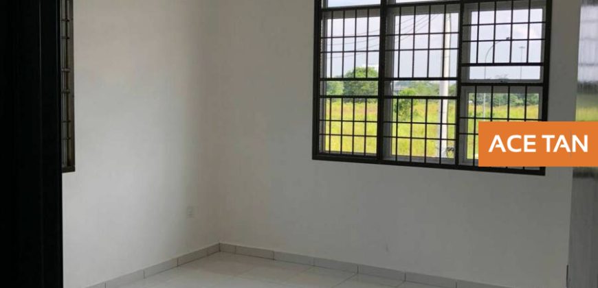 Taman Nusantara Prima – 2 Storey Corner Terrace House – FOR RENT