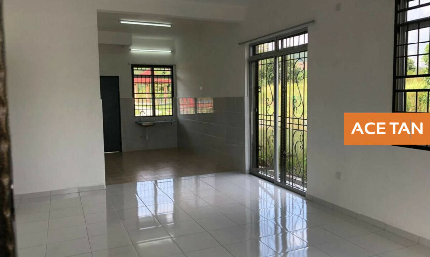 Taman Nusantara Prima – 2 Storey Corner Terrace House – FOR RENT Taman Nusantara Prima – 2 Storey Corner Terrace House – FOR RENT