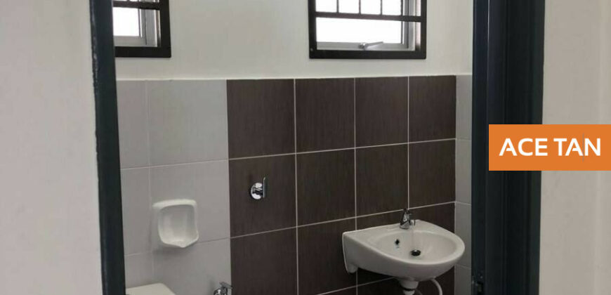 Taman Nusantara Prima – 2 Storey Corner Terrace House – FOR RENT