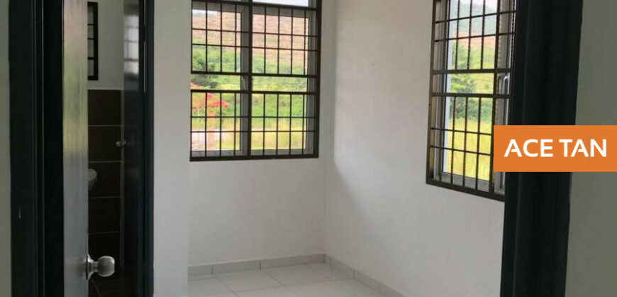 Taman Nusantara Prima – 2 Storey Corner Terrace House – FOR RENT
