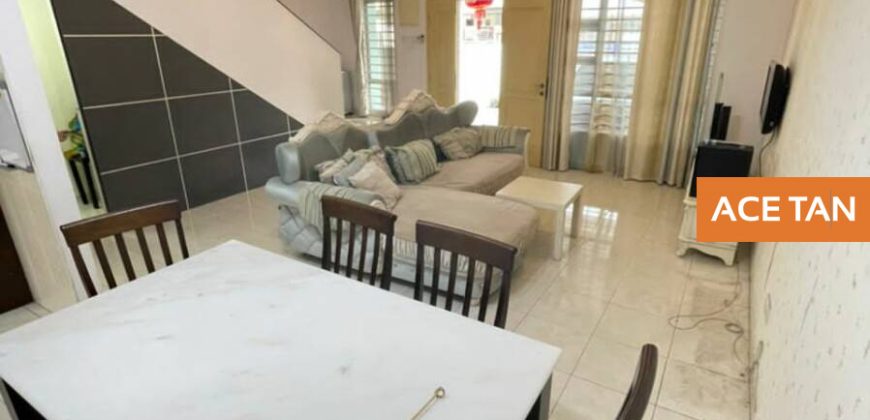Setia Tropika – 2 Storey Terrace House – FOR RENT Setia Tropika – 2 Storey Terrace House – FOR RENT