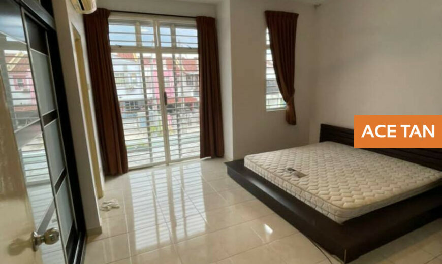 Setia Tropika – 2 Storey Terrace House – FOR RENT Setia Tropika – 2 Storey Terrace House – FOR RENT