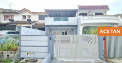 Desa Cemerlang – 2 Storey Terrace House – FOR SALE Desa Cemerlang – 2 Storey Terrace House – FOR SALE