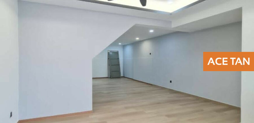 Desa Cemerlang – 2 Storey Terrace House – FOR SALE Desa Cemerlang – 2 Storey Terrace House – FOR SALE