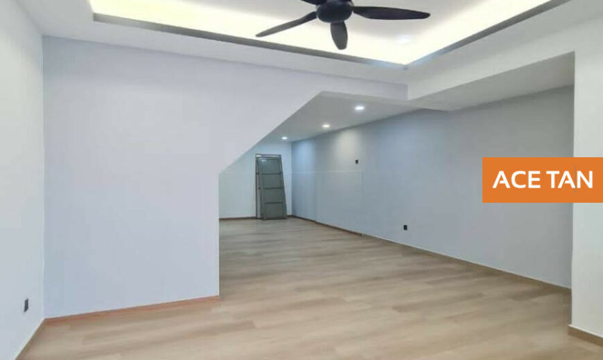 Desa Cemerlang – 2 Storey Terrace House – FOR SALE Desa Cemerlang – 2 Storey Terrace House – FOR SALE