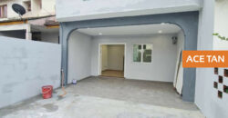 Desa Cemerlang – 2 Storey Terrace House – FOR SALE Desa Cemerlang – 2 Storey Terrace House – FOR SALE
