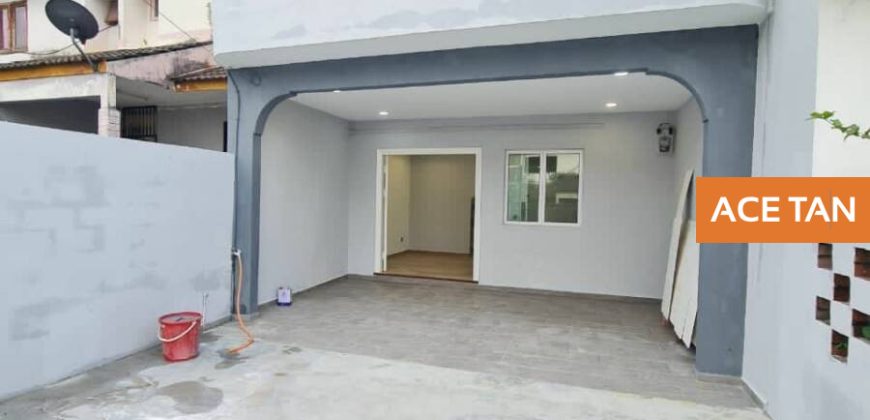 Desa Cemerlang – 2 Storey Terrace House – FOR SALE Desa Cemerlang – 2 Storey Terrace House – FOR SALE