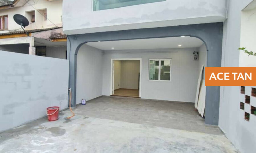 Desa Cemerlang – 2 Storey Terrace House – FOR SALE Desa Cemerlang – 2 Storey Terrace House – FOR SALE