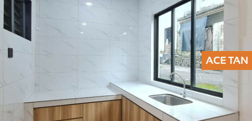 Desa Cemerlang – 2 Storey Terrace House – FOR SALE Desa Cemerlang – 2 Storey Terrace House – FOR SALE