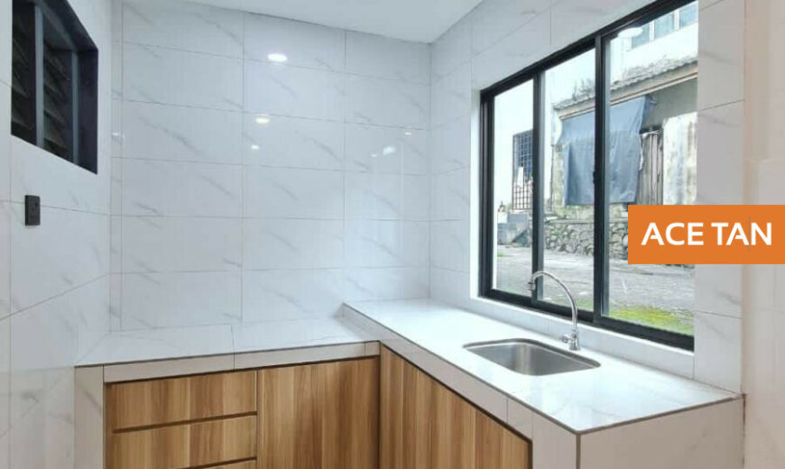 Desa Cemerlang – 2 Storey Terrace House – FOR SALE Desa Cemerlang – 2 Storey Terrace House – FOR SALE