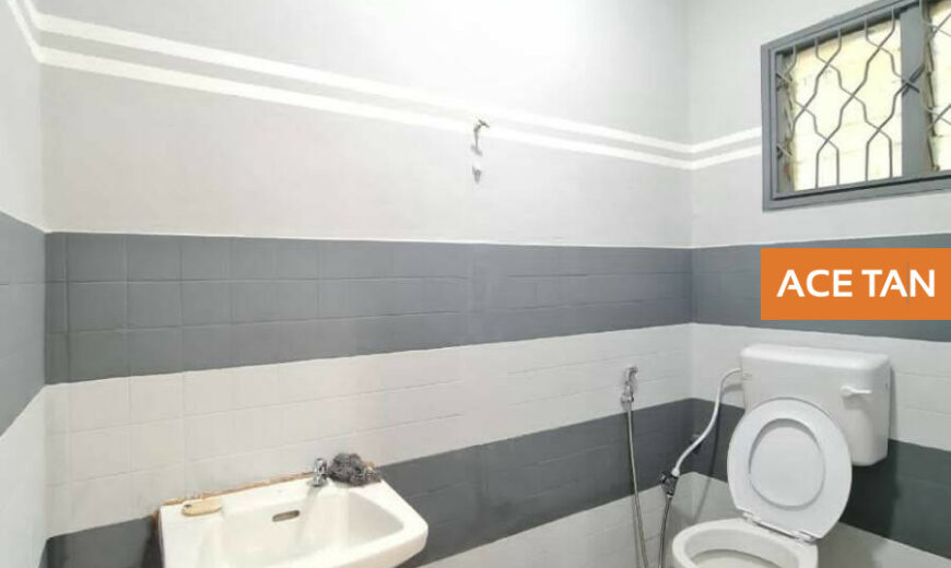 Desa Cemerlang – 2 Storey Terrace House – FOR SALE Desa Cemerlang – 2 Storey Terrace House – FOR SALE